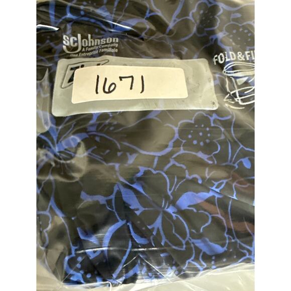 L.L.Bean Shaping Swimwear, Clasp Halter Dress Swimdress Swim Suit, Size 20W Reg - Picture 8 of 8